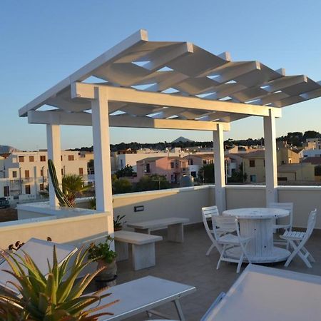 Appartamento Le Ginestre San Vito Lo Capo Exterior photo