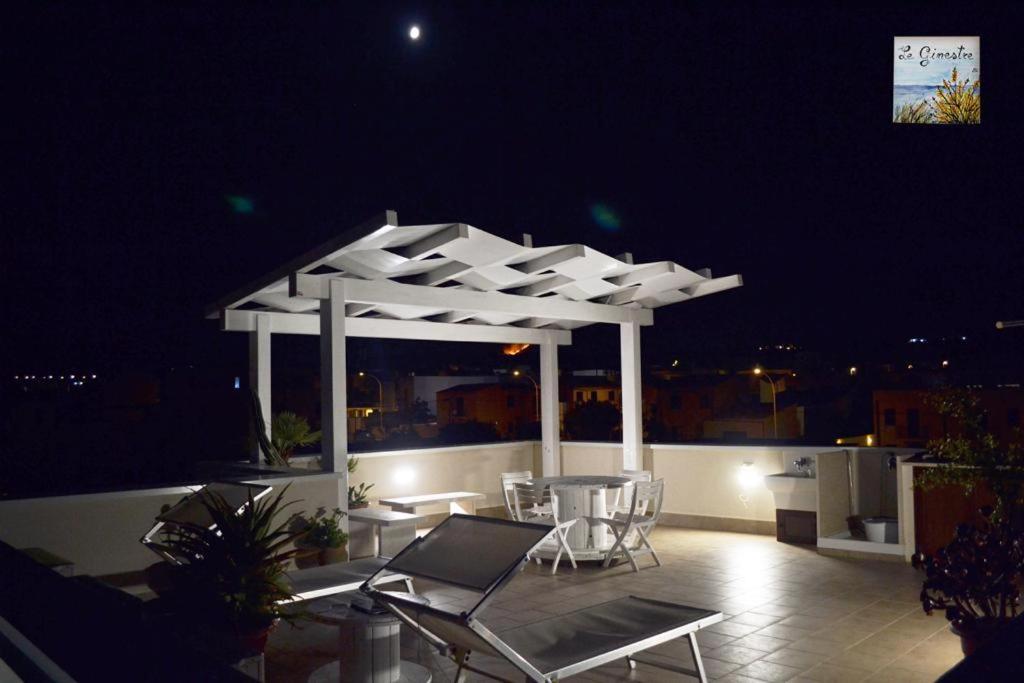 Appartamento Le Ginestre San Vito Lo Capo Exterior photo