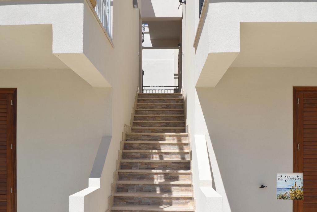Appartamento Le Ginestre San Vito Lo Capo Exterior photo