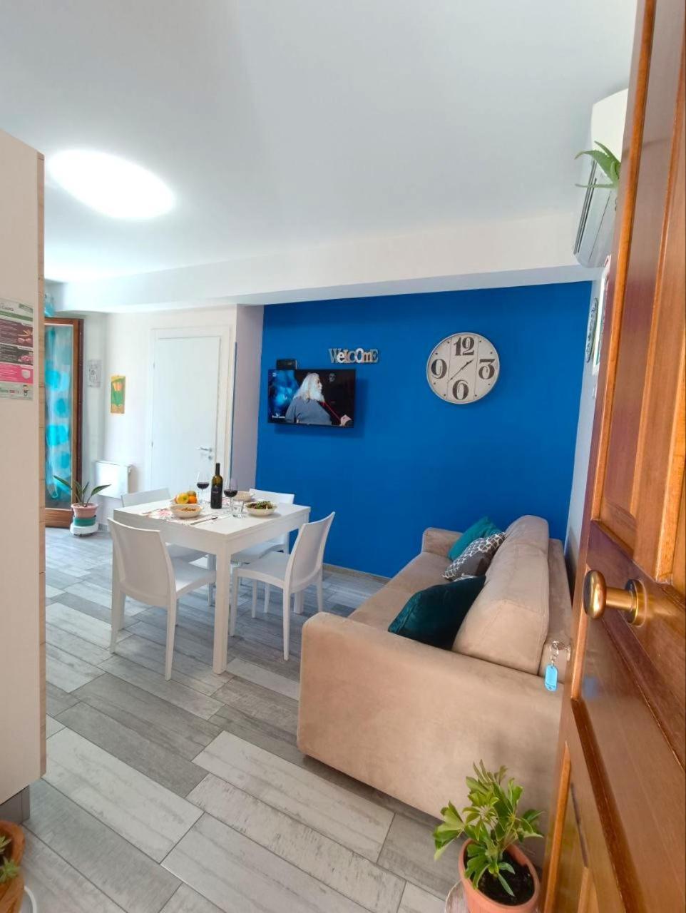 Appartamento Le Ginestre San Vito Lo Capo Exterior photo