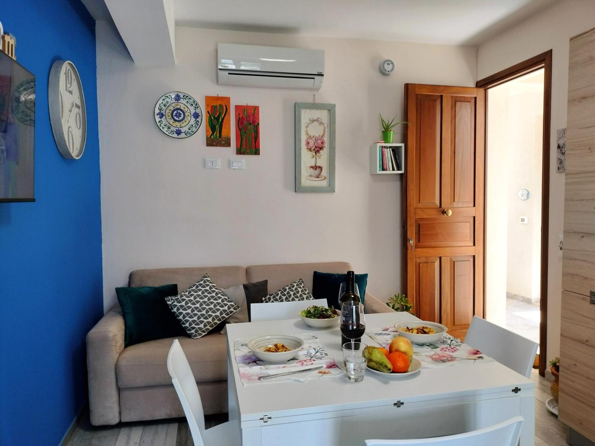 Appartamento Le Ginestre San Vito Lo Capo Exterior photo