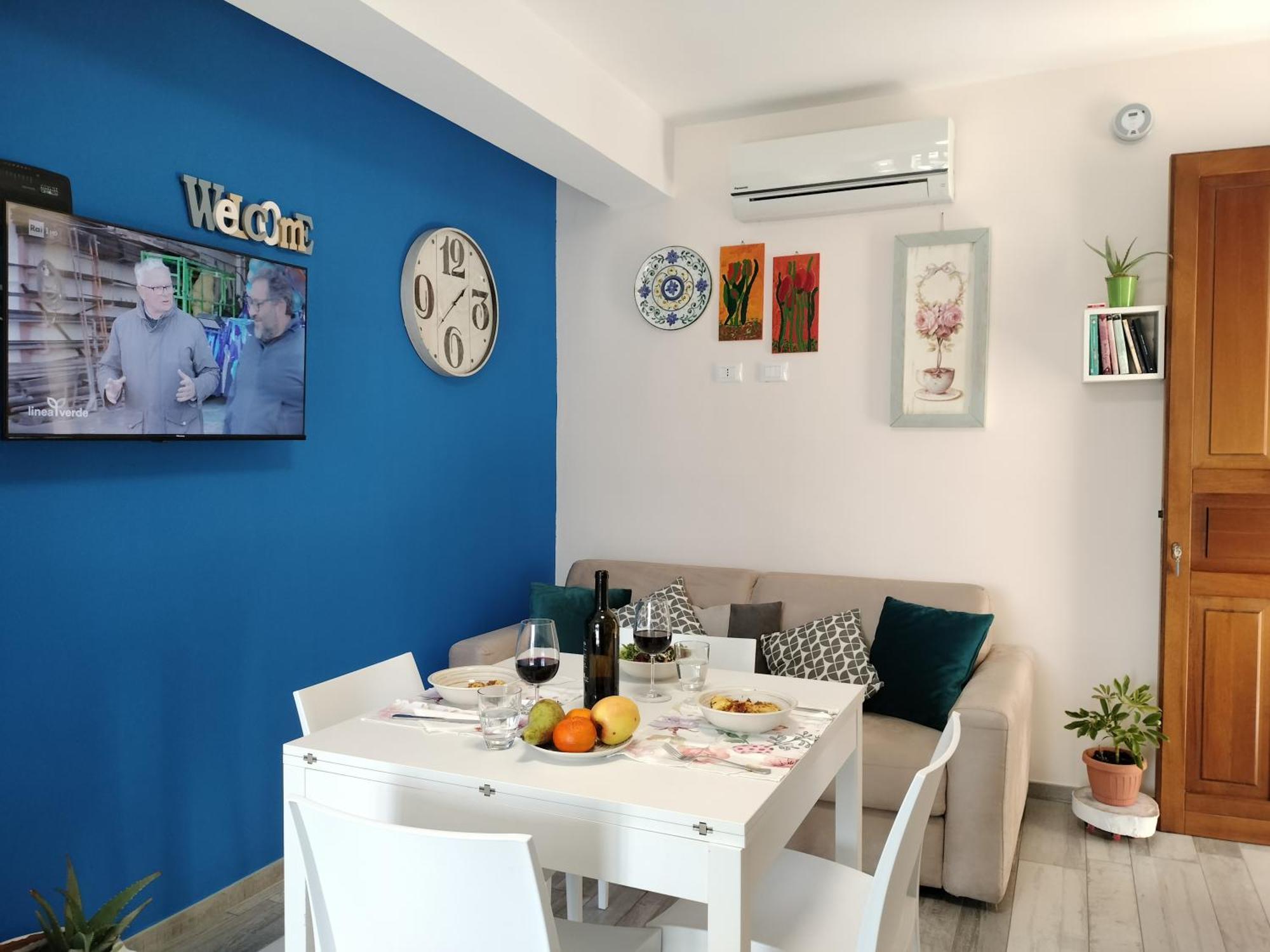 Appartamento Le Ginestre San Vito Lo Capo Exterior photo