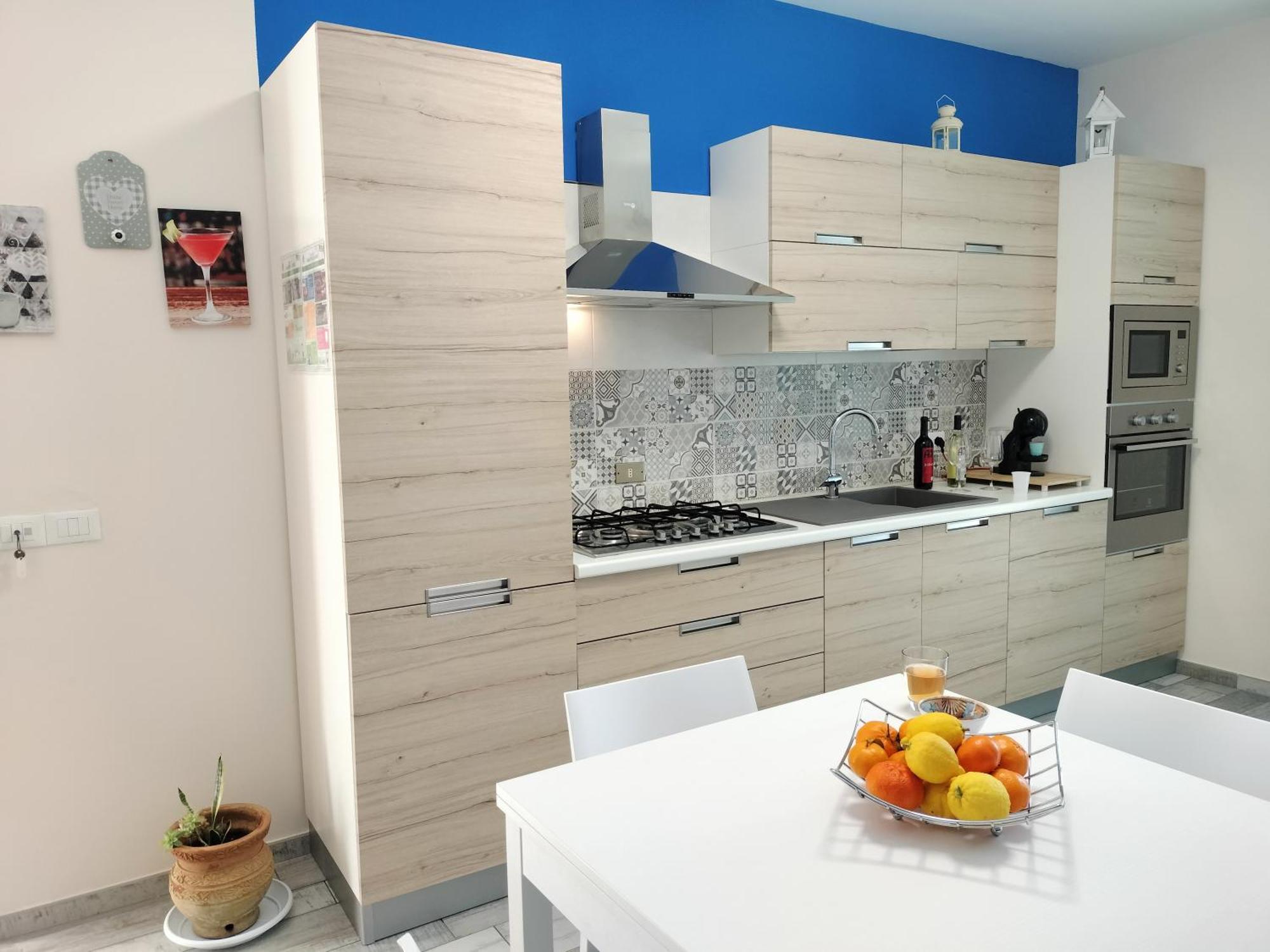 Appartamento Le Ginestre San Vito Lo Capo Exterior photo