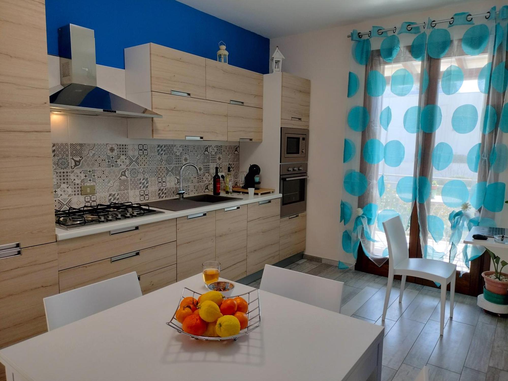 Appartamento Le Ginestre San Vito Lo Capo Exterior photo