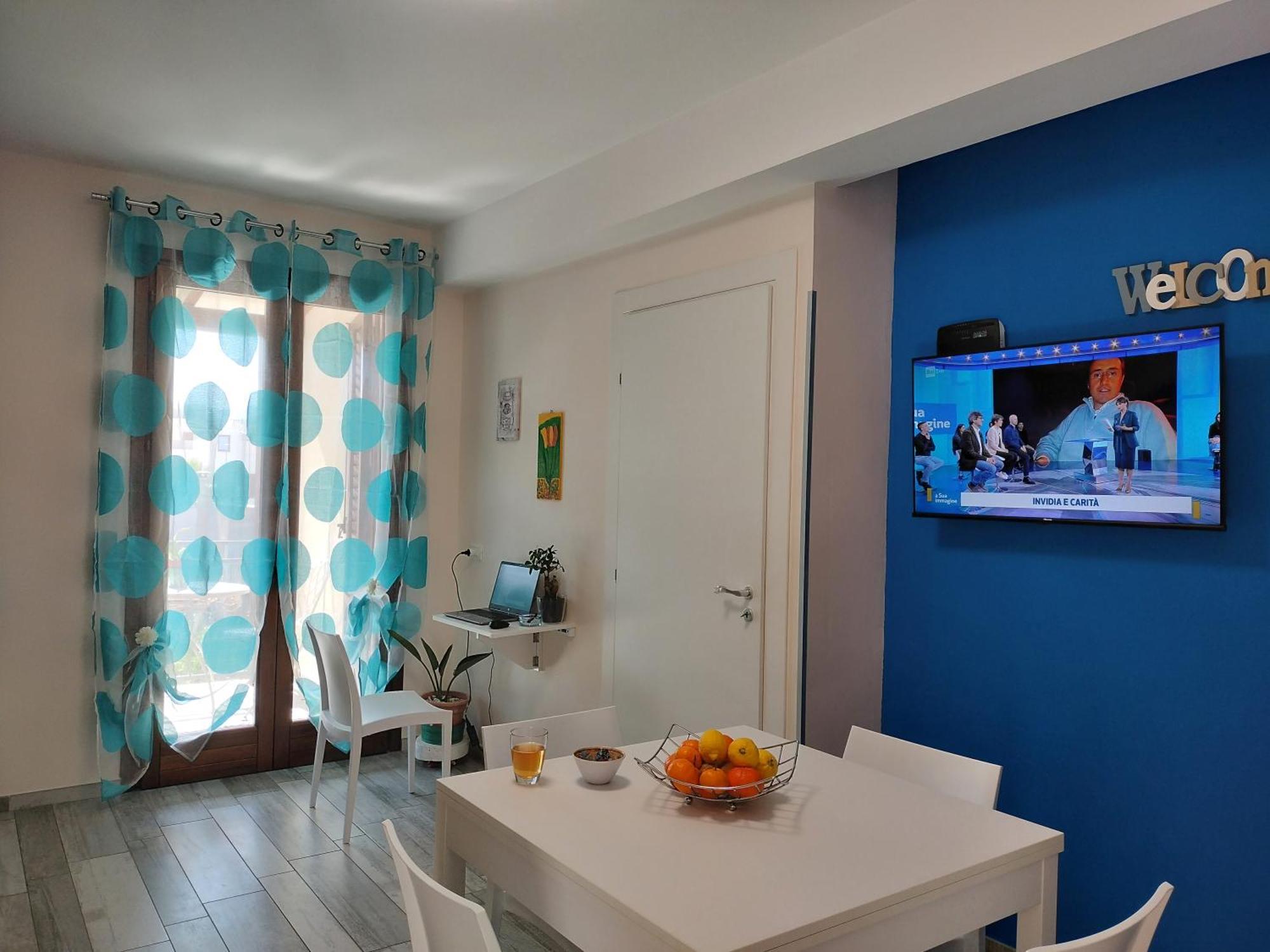 Appartamento Le Ginestre San Vito Lo Capo Exterior photo