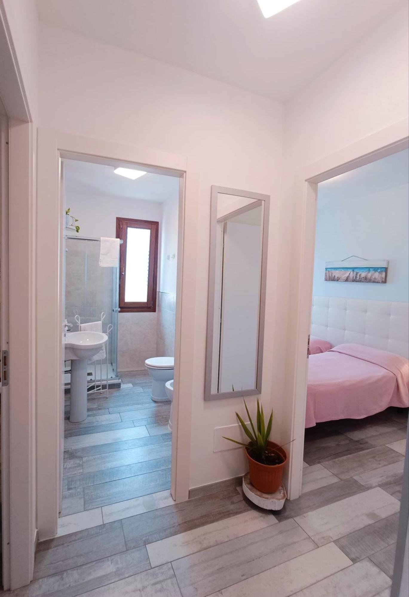 Appartamento Le Ginestre San Vito Lo Capo Exterior photo