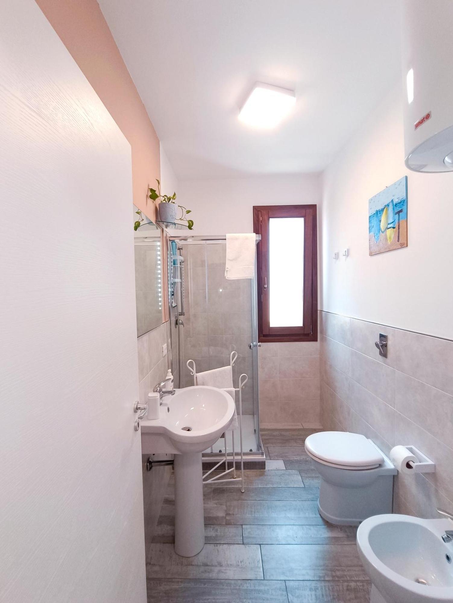 Appartamento Le Ginestre San Vito Lo Capo Exterior photo