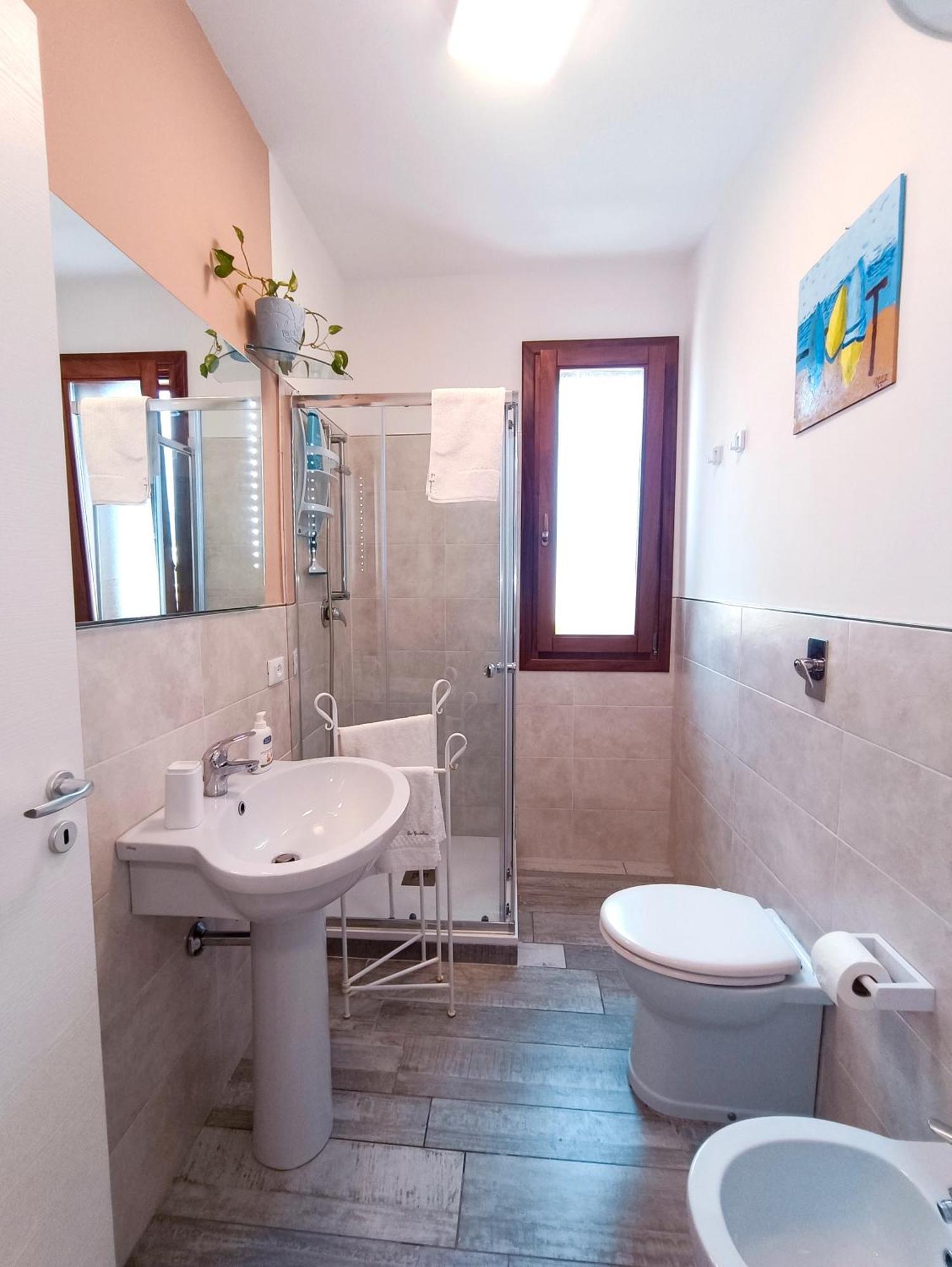 Appartamento Le Ginestre San Vito Lo Capo Exterior photo