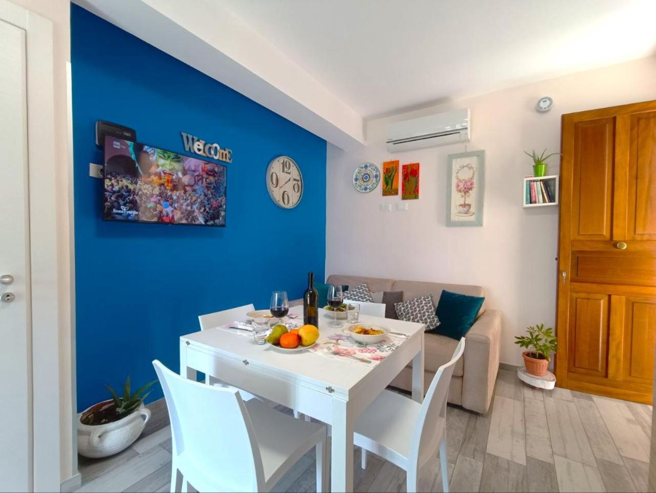 Appartamento Le Ginestre San Vito Lo Capo Exterior photo