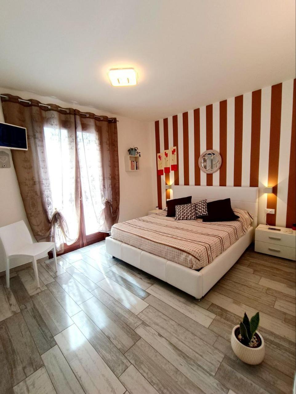 Appartamento Le Ginestre San Vito Lo Capo Exterior photo