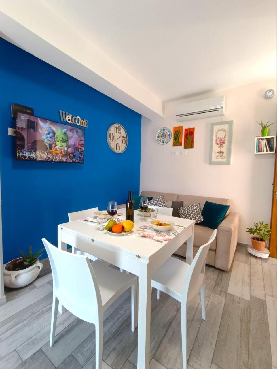 Appartamento Le Ginestre San Vito Lo Capo Exterior photo