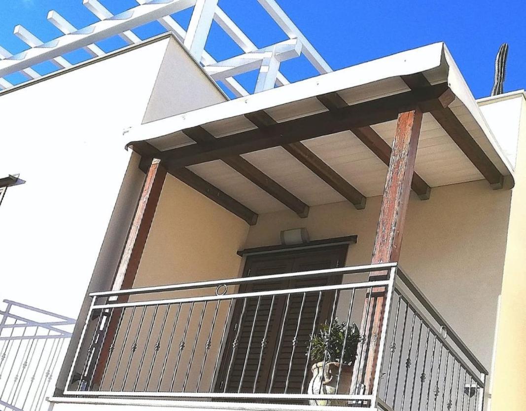 Appartamento Le Ginestre San Vito Lo Capo Exterior photo