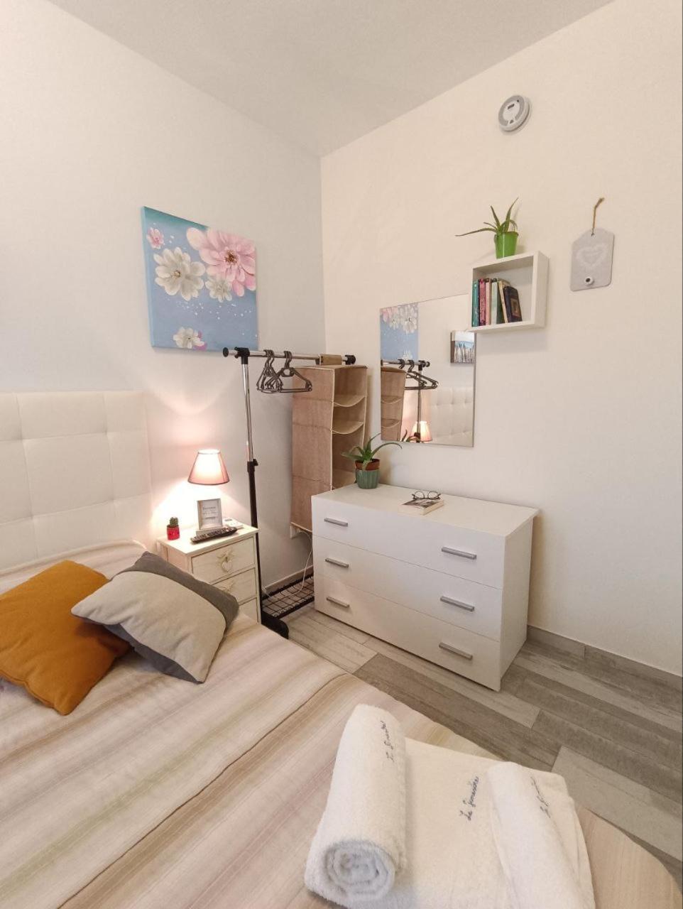 Appartamento Le Ginestre San Vito Lo Capo Exterior photo