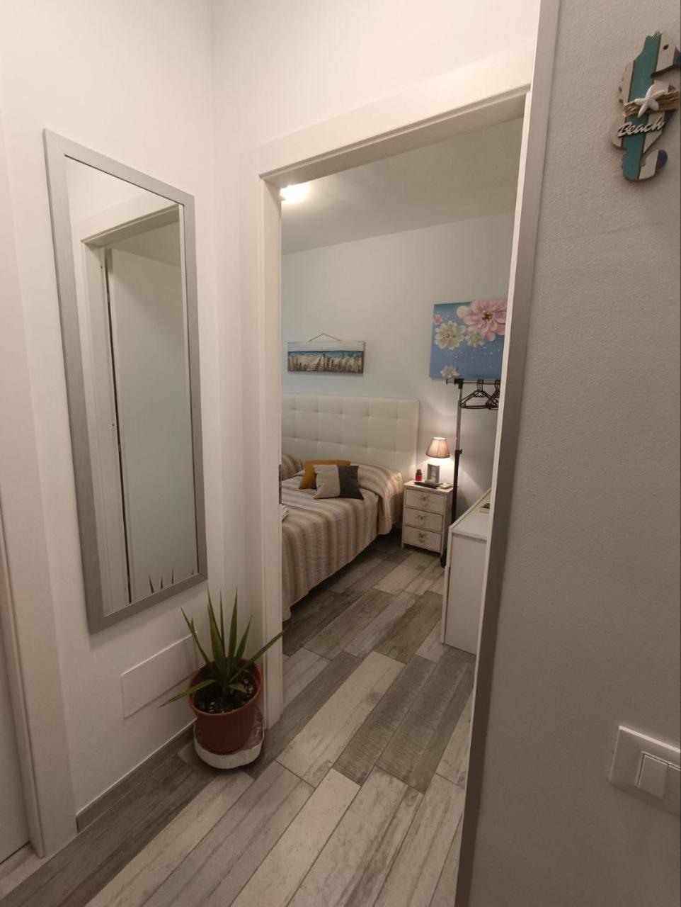 Appartamento Le Ginestre San Vito Lo Capo Exterior photo