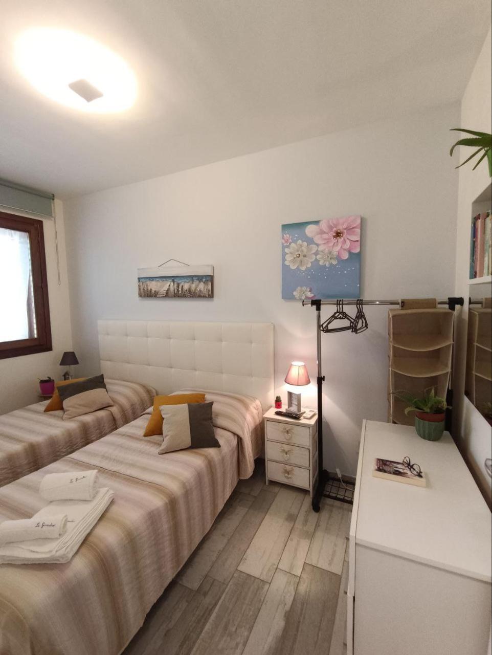 Appartamento Le Ginestre San Vito Lo Capo Exterior photo