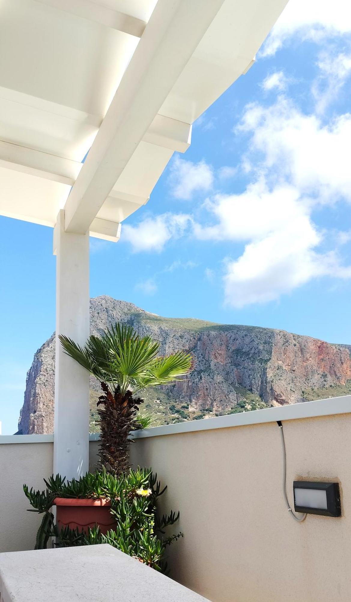 Appartamento Le Ginestre San Vito Lo Capo Exterior photo