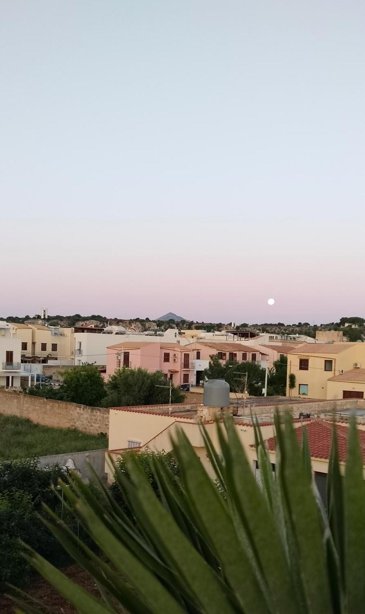 Appartamento Le Ginestre San Vito Lo Capo Exterior photo