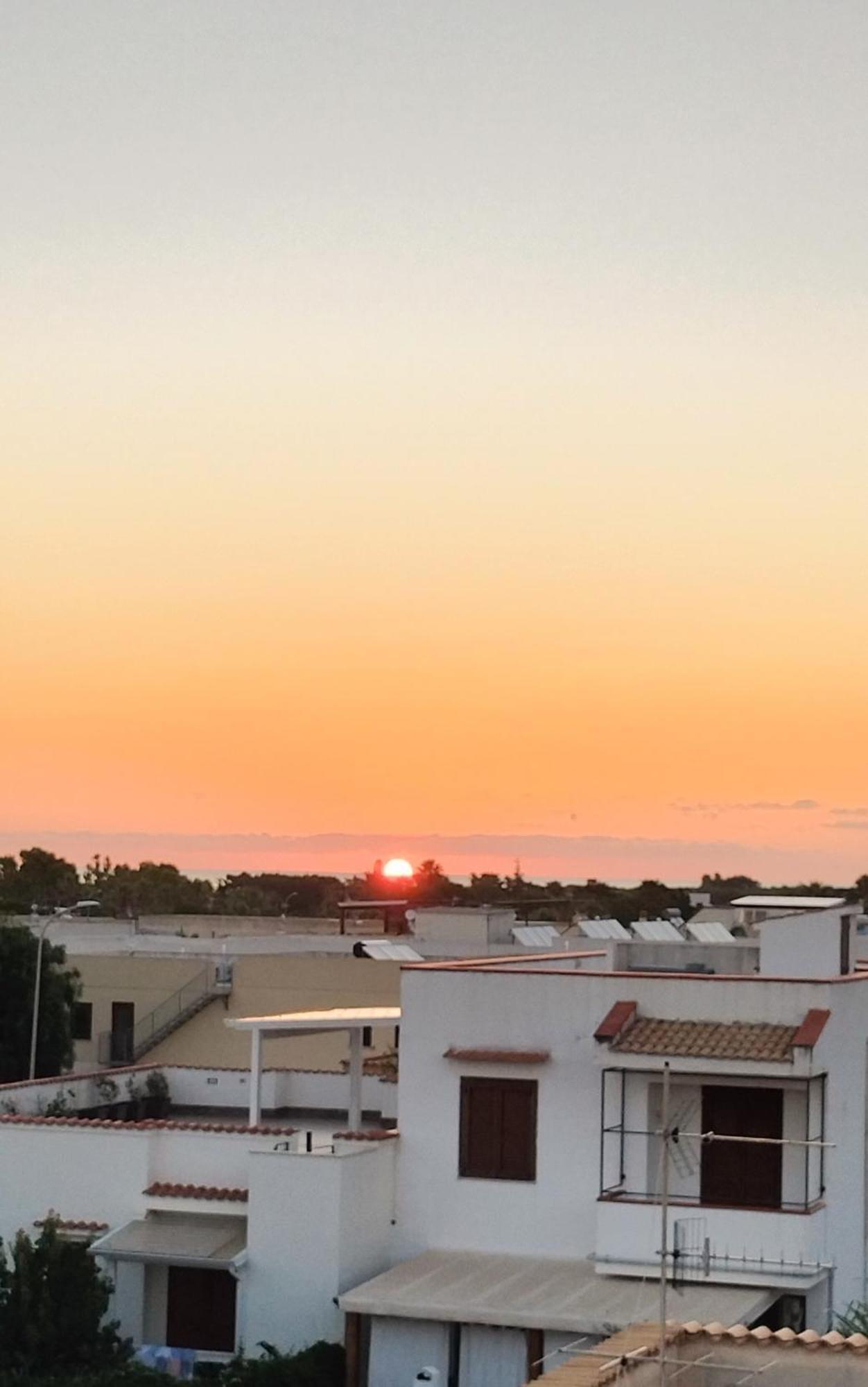 Appartamento Le Ginestre San Vito Lo Capo Exterior photo