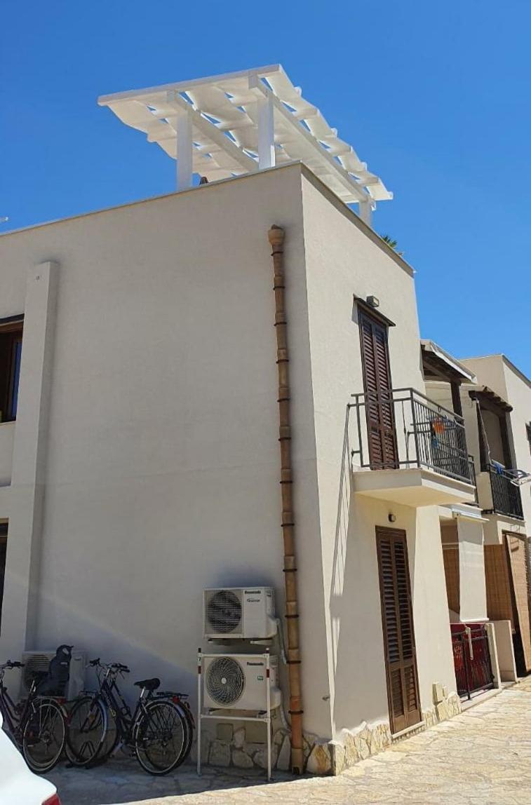 Appartamento Le Ginestre San Vito Lo Capo Exterior photo