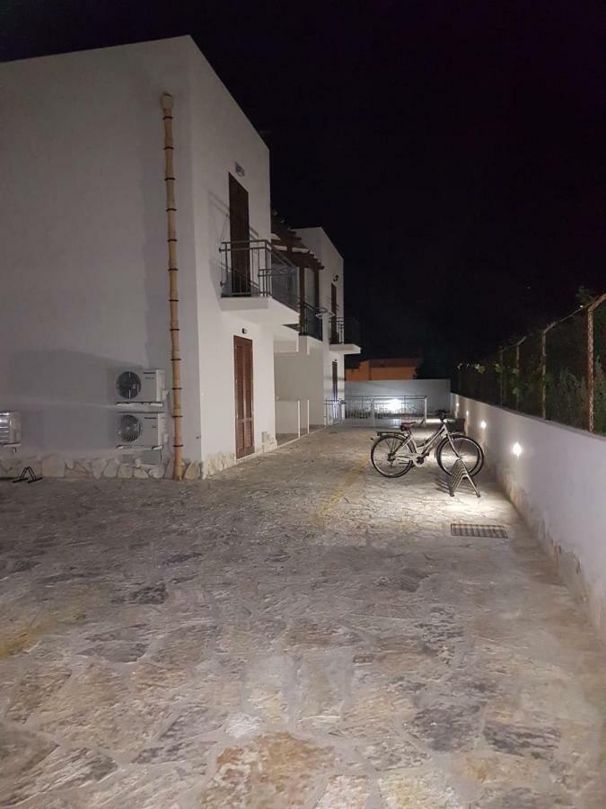 Appartamento Le Ginestre San Vito Lo Capo Exterior photo
